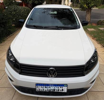 VOLKSWAGEN GOL 1.0 12V MPI TOTALFLEX 4P MANUAL VOLKSWAGEN GOL 1.0 12V MPI TOTALFLEX 4P MANUAL